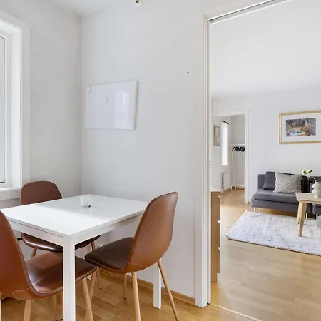 Tg15 - 3br Διαμέρισμα Μπέργκεν
