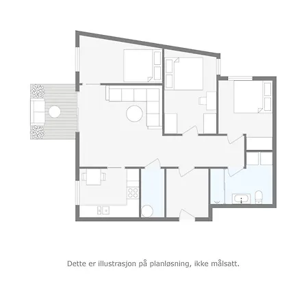 Διαμέρισμα Tg15 - 3br